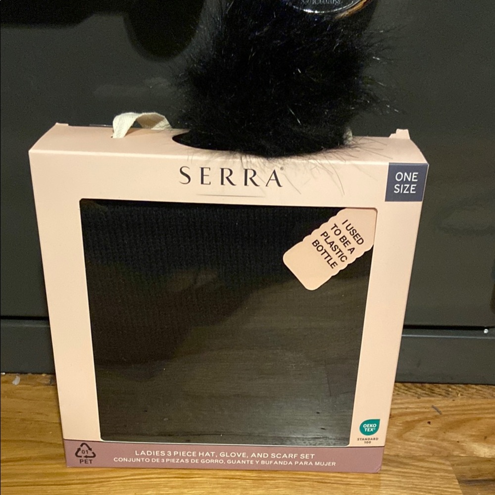 Serra 3 pc winter set